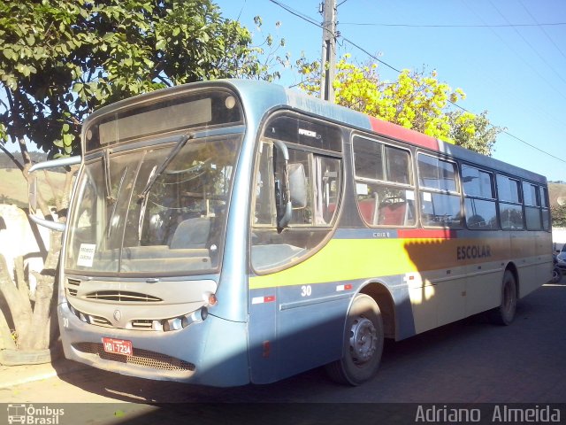 Escolares HDI7234 na cidade de Rio Piracicaba, Minas Gerais, Brasil, por Adriano  Almeida. ID da foto: 4426418.