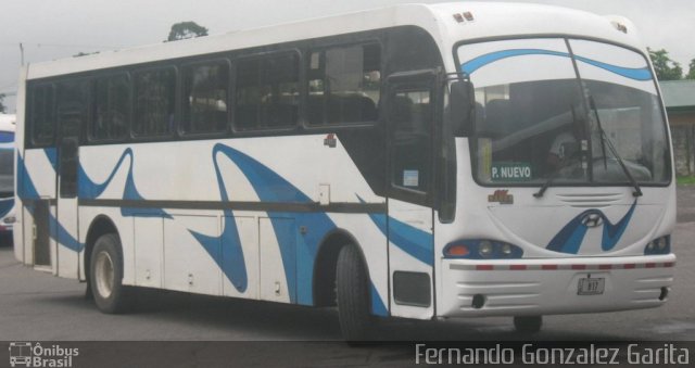 HEBA - Hermanos Badilla LB 817 na cidade de Alto Paraíso de Goiás, Goiás, Brasil, por Fernando Gonzalez Garita. ID da foto: 4424651.