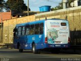 Viação Anchieta 40642 na cidade de Belo Horizonte, Minas Gerais, Brasil, por Adão Raimundo Marcelino. Número da foto: #4425971.