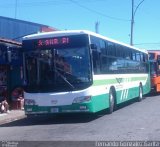 CETOSA AB 6611 na cidade de Alto Paraíso de Goiás, Goiás, Brasil, por Fernando Gonzalez Garita. Número da foto: #4424632.