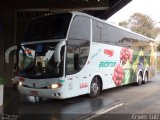 Eucatur - Empresa União Cascavel de Transportes e Turismo 3807 na cidade de Ribeirão Preto, São Paulo, Brasil, por Erwin  Luiz. Número da foto: #4424790.