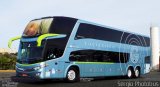 Viação Garcia 8011 na cidade de Londrina, Paraná, Brasil, por Sérgio de Sousa Elias. Número da foto: #4426346.