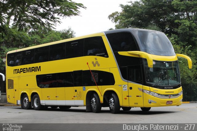 Viação Itapemirim 60090 na cidade de São Paulo, São Paulo, Brasil, por Douglas Paternezi. Número da foto: #4427710.