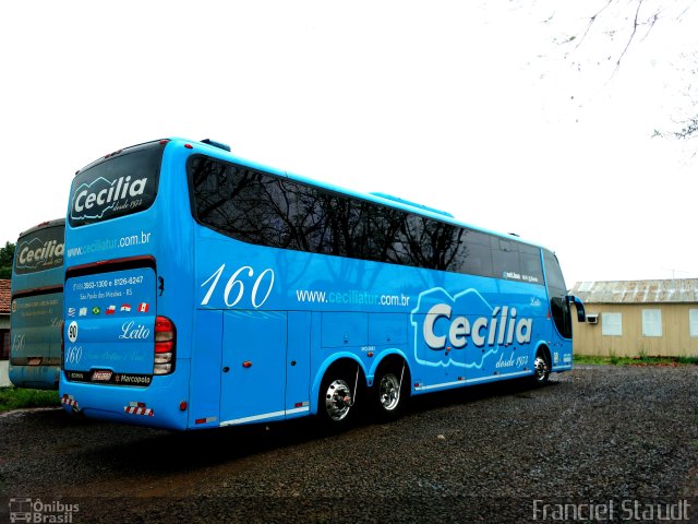 Cecília Tur 160 na cidade de São Paulo das Missões, Rio Grande do Sul, Brasil, por Franciel Staudt. Número da foto: #4426859.