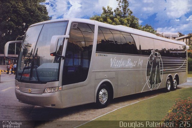 Busscar Ônibus VISSTA BUSS HI na cidade de São Paulo, São Paulo, Brasil, por Douglas Paternezi. Número da foto: #4427310.