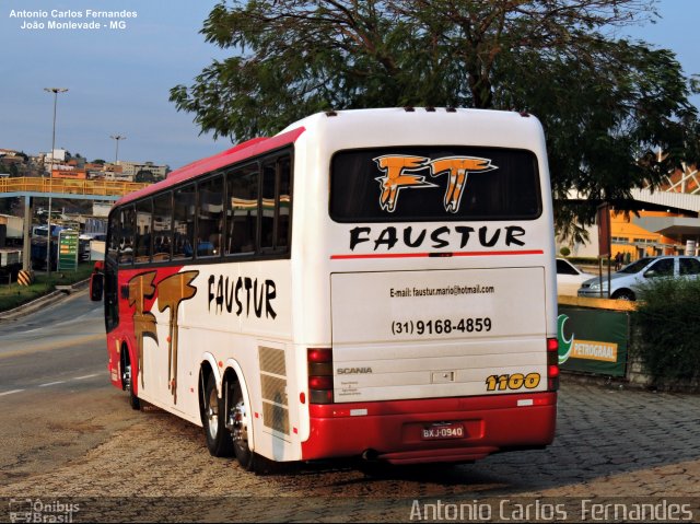 Faustur 1100 na cidade de João Monlevade, Minas Gerais, Brasil, por Antonio Carlos Fernandes. Número da foto: #4427412.