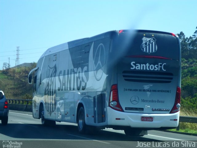 Santos Futebol Clube 0592 na cidade de Campinas, São Paulo, Brasil, por Jose Lucas da Silva. Número da foto: #4426773.