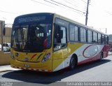 Buses Metropoli CB 2756 na cidade de Alto Paraíso de Goiás, Goiás, Brasil, por Fernando Gonzalez Garita. Número da foto: #4427601.