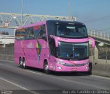 Nova América Turismo 1900 na cidade de Itaboraí, Rio de Janeiro, Brasil, por Marcelo Candido de Oliveira. Número da foto: #4427783.