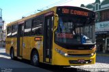 FAOL - Friburgo Auto Ônibus 107 na cidade de Nova Friburgo, Rio de Janeiro, Brasil, por Guilherme Gomes Arcanjo. Número da foto: #:id.