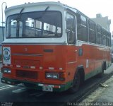 Ônibus Particulares SM 5611 na cidade de Alto Paraíso de Goiás, Goiás, Brasil, por Fernando Gonzalez Garita. Número da foto: #4427582.