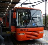 Transporte Coletivo Glória BE845 na cidade de Curitiba, Paraná, Brasil, por Anderson Taborda de Lima. Número da foto: #4426830.