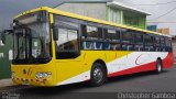 Buses Metropoli CB 2968 na cidade de Brasil, por Christopher Gamboa. ID da foto: :id.