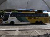 Empresa Gontijo de Transportes 12325 na cidade de João Monlevade, Minas Gerais, Brasil, por Julio Cesar Euzebio Alves. Número da foto: #4427368.