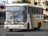 Empresa Gontijo de Transportes 15170 na cidade de Uberaba, Minas Gerais, Brasil, por Thiago Pereira. Número da foto: #4427694.