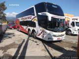 Imperatriz Turismo 9500 na cidade de Santo Amaro da Imperatriz, Santa Catarina, Brasil, por Lori Corona Junior. Número da foto: #4426766.