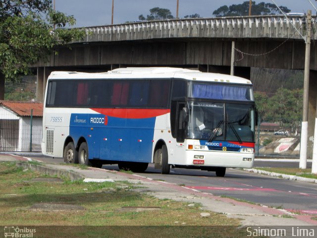 Viação Riodoce 79855 na cidade de Vitória, Espírito Santo, Brasil, por Saimom  Lima. ID da foto: 4369870.