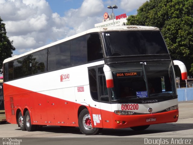 Cidão Turismo 600200 na cidade de Goiânia, Goiás, Brasil, por Douglas Andrez. Número da foto: #4369277.