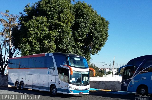 Expresso União 10300 na cidade de Uberlândia, Minas Gerais, Brasil, por RAFAEL  JUNIO FONSECA. Número da foto: #4369920.