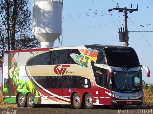CVT Viagens e Turismo 3200 na cidade de Abadiânia, Goiás, Brasil, por Marcio  Bruxel. Número da foto: #4368729.