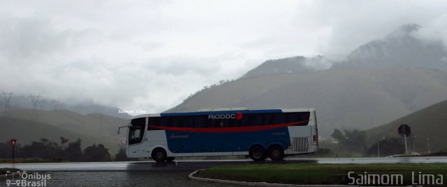 Viação Riodoce 71241 na cidade de Cachoeiro de Itapemirim, Espírito Santo, Brasil, por Saimom  Lima. Número da foto: #4369917.