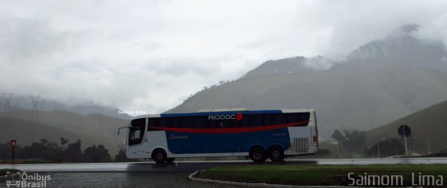 Viação Riodoce 71241 na cidade de Cachoeiro de Itapemirim, Espírito Santo, Brasil, por Saimom  Lima. ID da foto: 4369917.