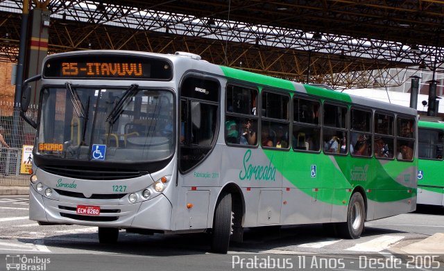 ConSor - Consórcio Sorocaba 1227 na cidade de Sorocaba, São Paulo, Brasil, por Cristiano Soares da Silva. Número da foto: #4368932.