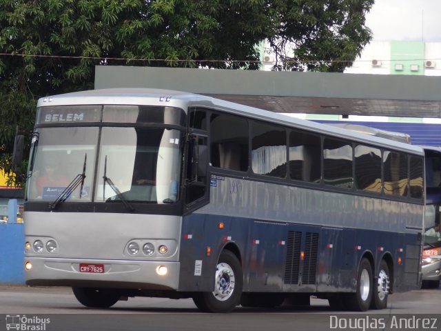 JS Turismo 7625 na cidade de Goiânia, Goiás, Brasil, por Douglas Andrez. Número da foto: #4368910.