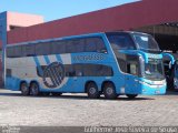 Auto Viação Progresso 6221 na cidade de Belém, Pará, Brasil, por Guilherme José Silveira de Sousa. Número da foto: #:id.