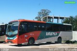 Viação Santana Iapó 2814 na cidade de Ponta Grossa, Paraná, Brasil, por Iveraldo Luiz Athanazio. Número da foto: #:id.
