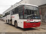 BMK Transporte e Turismo 1869 na cidade de Rio de Janeiro, Rio de Janeiro, Brasil, por Junior Almeida. Número da foto: #:id.