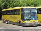 Viação Itapemirim 45267 na cidade de Paraíba do Sul, Rio de Janeiro, Brasil, por Junior Almeida. Número da foto: #4368940.