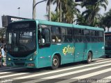 Transporte Coletivo Estrela 1177 na cidade de Florianópolis, Santa Catarina, Brasil, por João Vitor  Peixoto. Número da foto: #4368604.