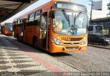 Viação Tamandaré 16027 na cidade de Curitiba, Paraná, Brasil, por Anderson Taborda de Lima. Número da foto: #4369956.