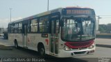 Transportes Barra D13297 na cidade de Rio de Janeiro, Rio de Janeiro, Brasil, por Edailton Alves de Moraes. Número da foto: #:id.