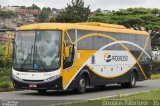 Viação Progresso 32312 na cidade de Leopoldina, Minas Gerais, Brasil, por Douglas Paternezi. Número da foto: #4369633.