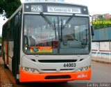 CTUR - Cooperativa de Transporte Urbano 44003 na cidade de Goiânia, Goiás, Brasil, por Carlos Júnior. Número da foto: #4369798.
