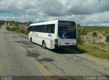 Ônibus Particulares 3020 na cidade de Morro do Chapéu, Bahia, Brasil, por Claudio Junior. ID da foto: :id.