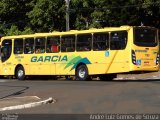 Viação Garcia 7109 na cidade de Londrina, Paraná, Brasil, por André Luiz Gomes de Souza. Número da foto: #4369578.