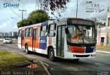Capital Transportes 8635 na cidade de Aracaju, Sergipe, Brasil, por David  Souza. Número da foto: #4368286.