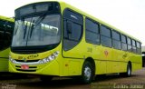 TCA - Transportes Coletivos Anápolis 2831 na cidade de Anápolis, Goiás, Brasil, por Carlos Júnior. Número da foto: #4369807.
