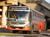 Viação Osasco 0790 na cidade de Osasco, São Paulo, Brasil, por Gabriel Almeida. Número da foto: #4370111.