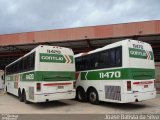 Empresa Gontijo de Transportes 11420 na cidade de Itaobim, Minas Gerais, Brasil, por Joase Batista da Silva. Número da foto: #4368811.