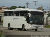 Auto Viação Jardinense 2765 na cidade de Natal, Rio Grande do Norte, Brasil, por Joao Paulo Nascimento Silva. Número da foto: #:id.