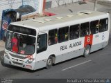 Real Alagoas de Viação 1034 na cidade de Maceió, Alagoas, Brasil, por Jonathan Silva. Número da foto: #:id.