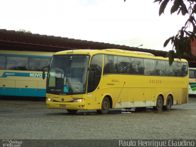 Viação Itapemirim 5531 na cidade de Vitória da Conquista, Bahia, Brasil, por Paulo Henrique Claudino. ID da foto: 4371287.