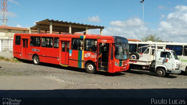 Itamaracá Transportes 1.709 na cidade de Olinda, Pernambuco, Brasil, por Paulo Lucas. Número da foto: #4370738.