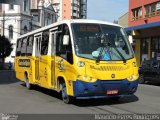 Santur - Santo Antônio Transporte Coletivo 84 na cidade de Bento Gonçalves, Rio Grande do Sul, Brasil, por Mauricio Peres Rodrigues. Número da foto: #:id.