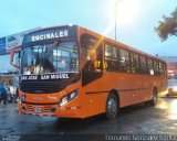 Buses San Miguel Higuito BUSMI 00 na cidade de Brasília, Distrito Federal, Brasil, por Fernando Gonzalez Garita. Número da foto: #4371514.