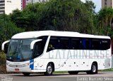 Auto Viação Catarinense 3343 na cidade de Curitiba, Paraná, Brasil, por Danilo Marcelo Silva. Número da foto: #4372108.